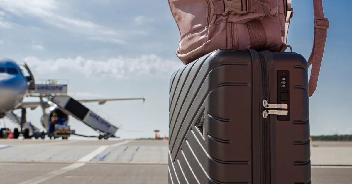 Zdjęcie Bagaż rejestrowany Ryanair – co musisz wiedzieć, aby uniknąć problemów