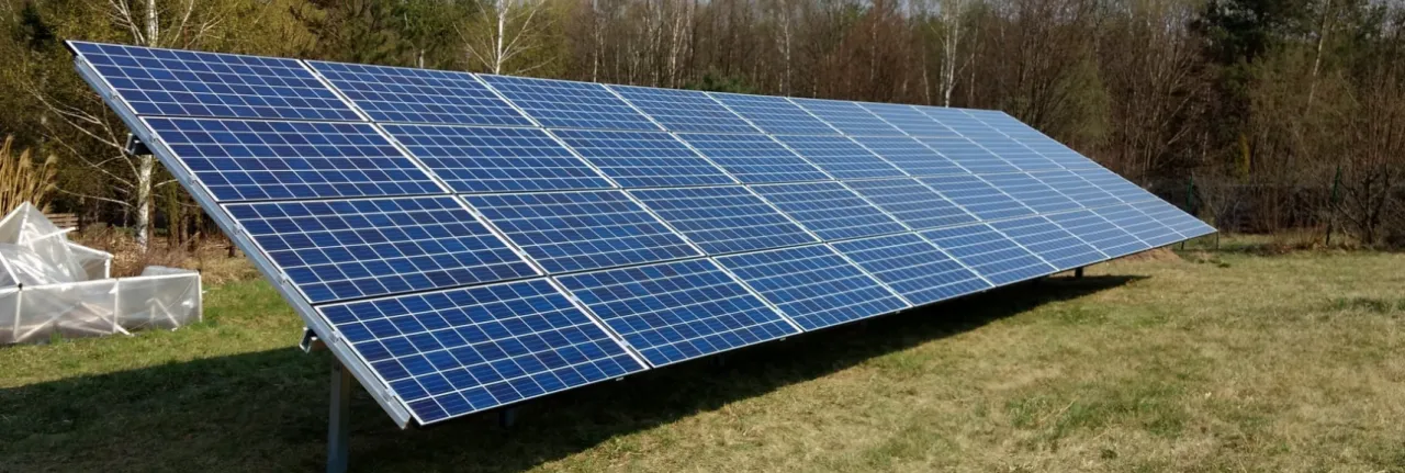 Zdjęcie Elektrownia słoneczna Gdańsk - jak energia słoneczna zmienia miasto