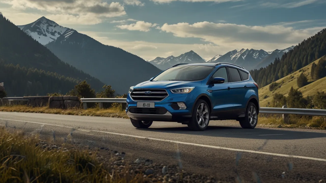 Zdjęcie Czy warto zainwestować w Ford Kuga 1.5 EcoBoost? Opinie szokują