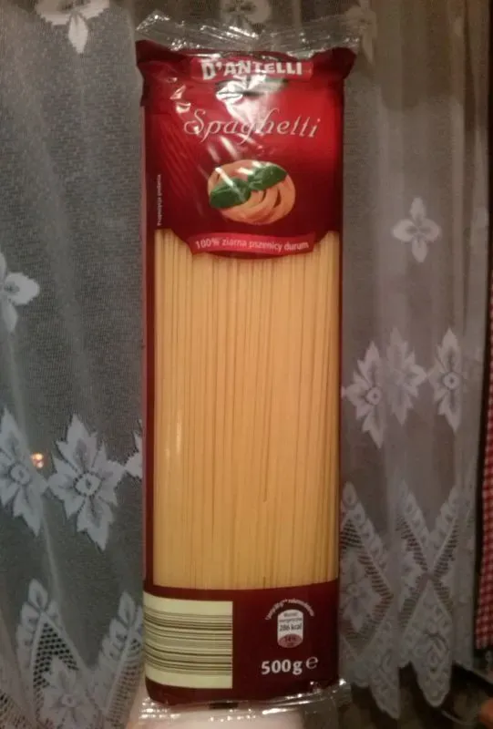 Zdjęcie Ile kalorii ma 100 g makaronu? Zaskakujące różnice w kaloriach!
