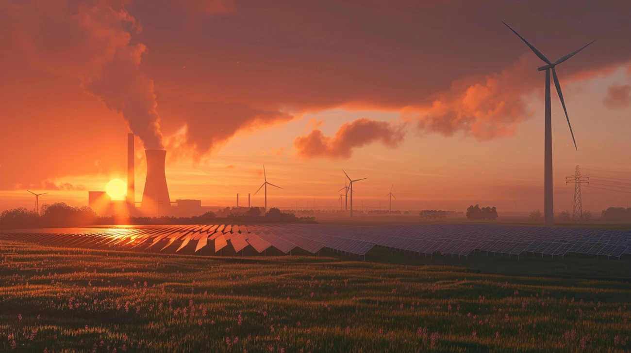 Zdjęcie Odnawialne kontra nieodnawialne źródła energii: Które rozwiązanie lepsze?