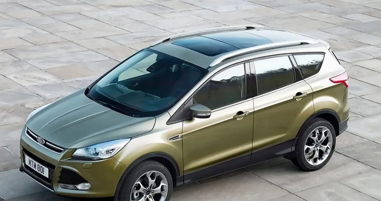 Zdjęcie Jaki silnik wybrać do Ford Kuga? Ranking najlepszych jednostek napędowych