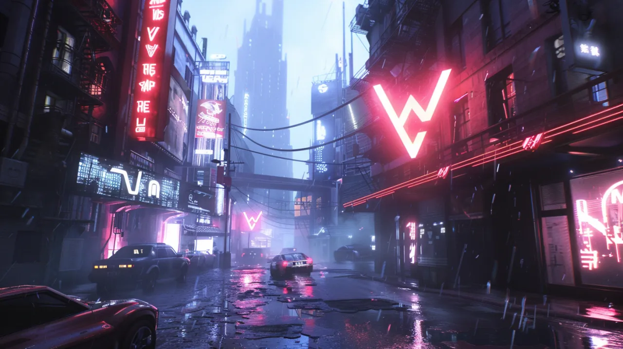 Zdjęcie V i inni bohaterowie w Cyberpunk 2077: Poznaj kluczowe postaci