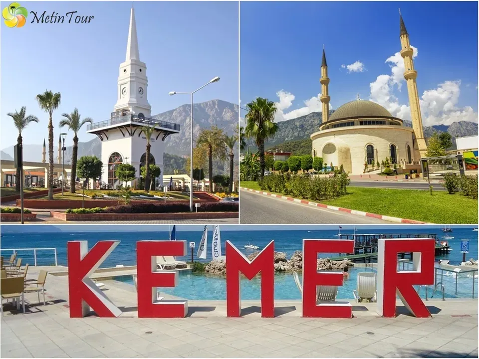 Zdjęcie Kemer – nad jakim morzem wypoczniesz w pięknym kurorcie?