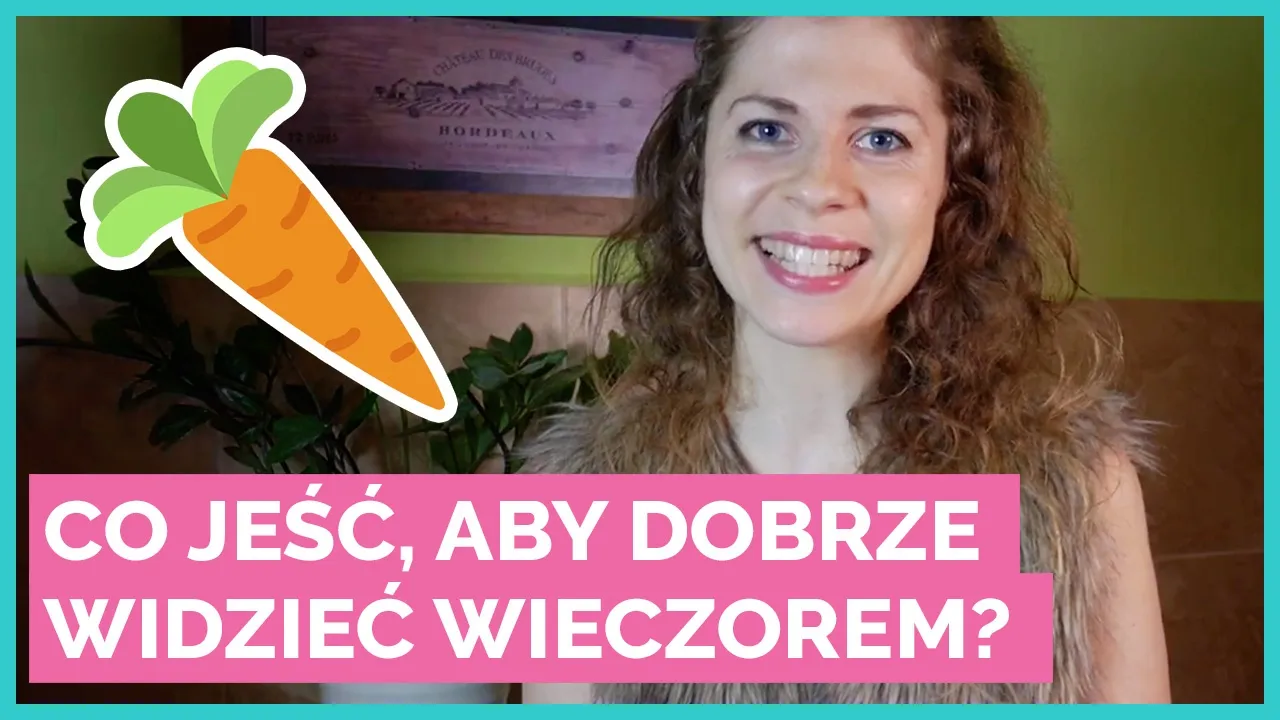 Zdjęcie Jak poprawić wzrok co jeść? Odkryj najlepsze produkty dla oczu