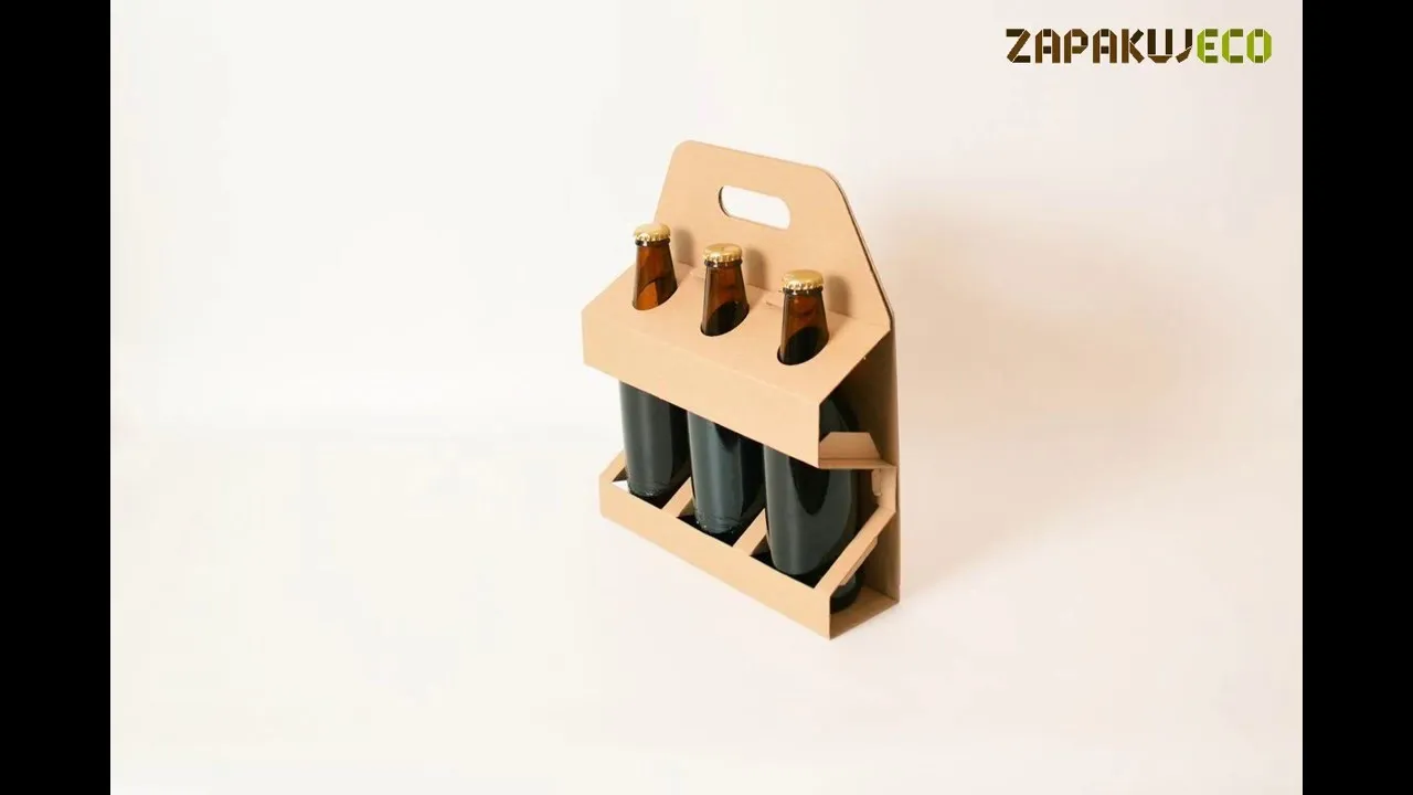 Zdjęcie Jak zapakować piwo na prezent, aby zaskoczyć obdarowanego?