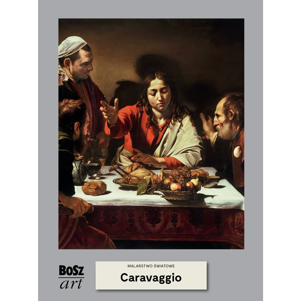 Zdjęcie Malarstwo Caravaggia: Techniki, które zmieniły sztukę barokową