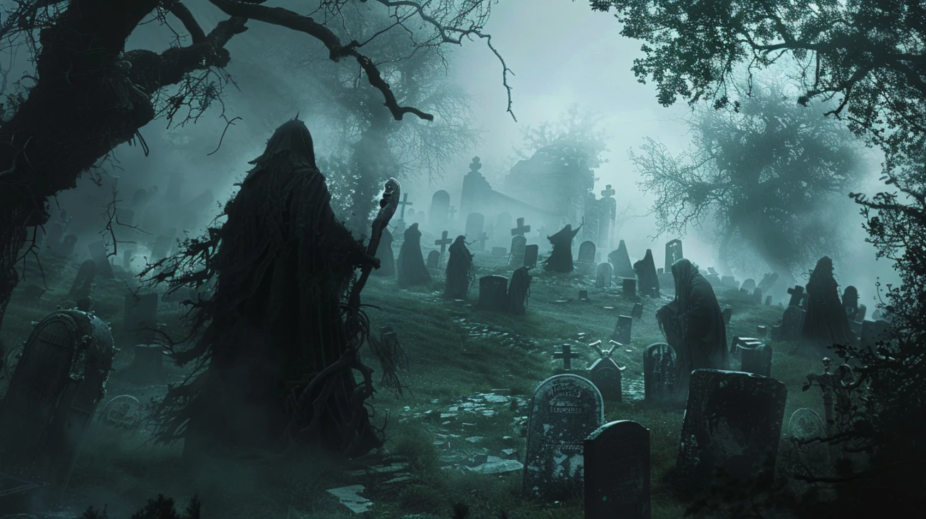Zdjęcie Dance of Death: jak motyw śmierci jest obecny w muzyce?