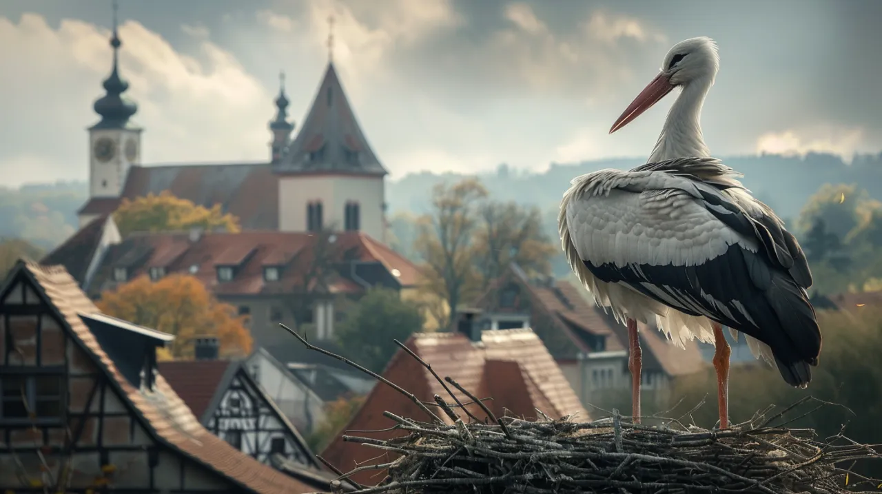 Zdjęcie Czy bociany w Polsce są pod ochroną? Informacje i aktualne przepisy