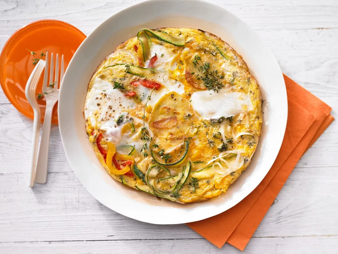 Zdjęcie Ile kalorii ma omlet z 3 jaj? Zaskakujące różnice w kaloriach!
