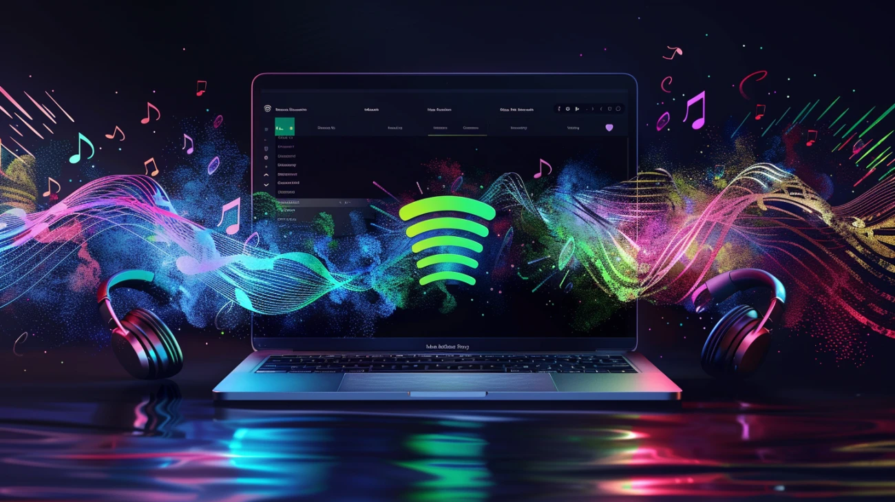 Zdjęcie Pobieranie muzyki ze Spotify: Jak ściągnąć ulubione utwory