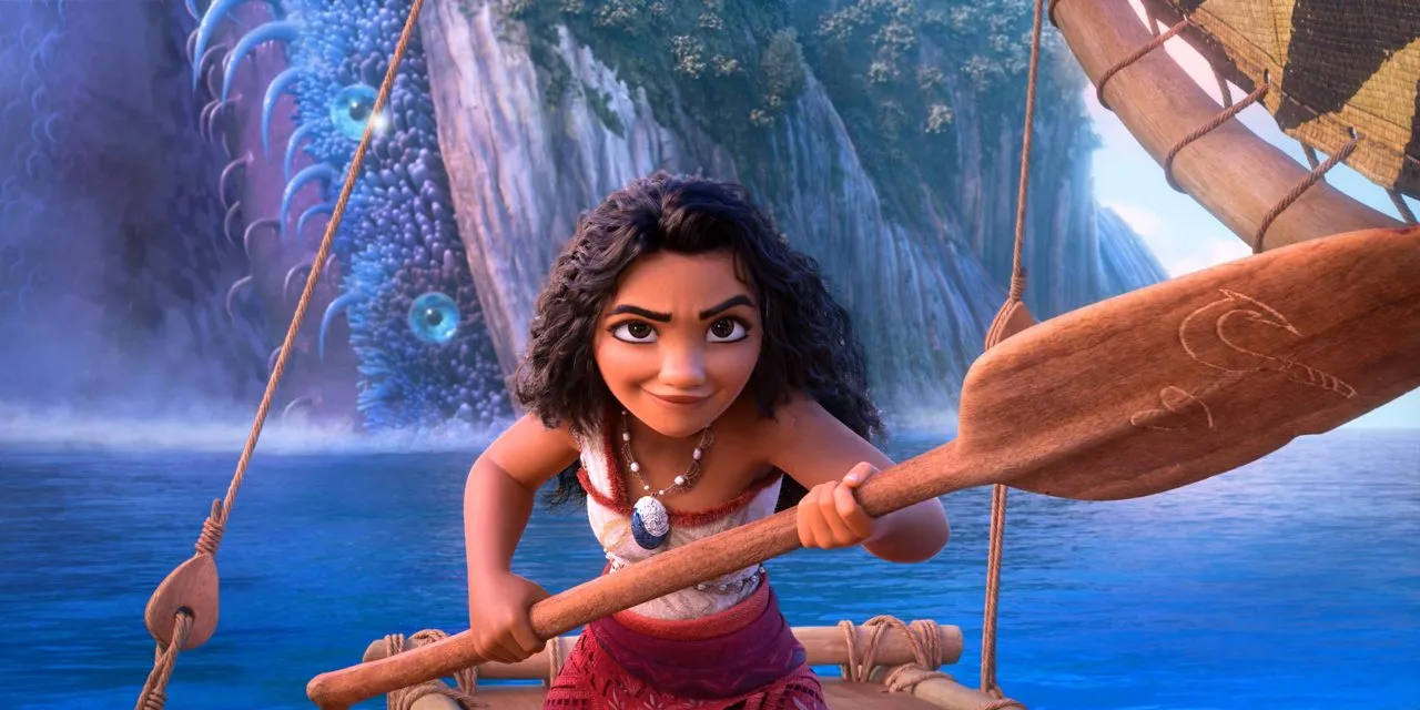 Zdjęcie Vaiana 2: Wnikliwa recenzja – czy sequel spełnia oczekiwania widzów?