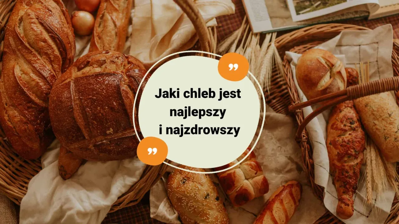 Zdjęcie Jaki chleb na odchudzanie? Oto najlepsze wybory dla zdrowia
