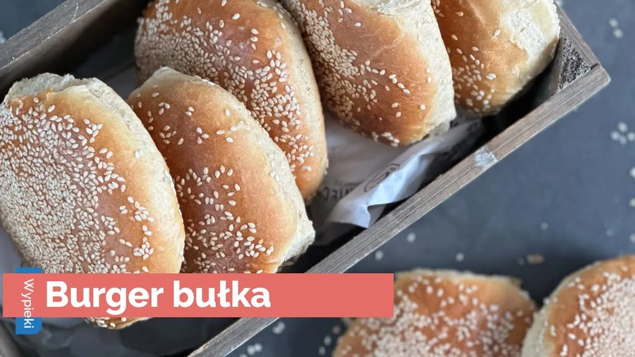 Zdjęcie Jak idealnie podgrzewać bułki do hamburgerów, aby były chrupiące