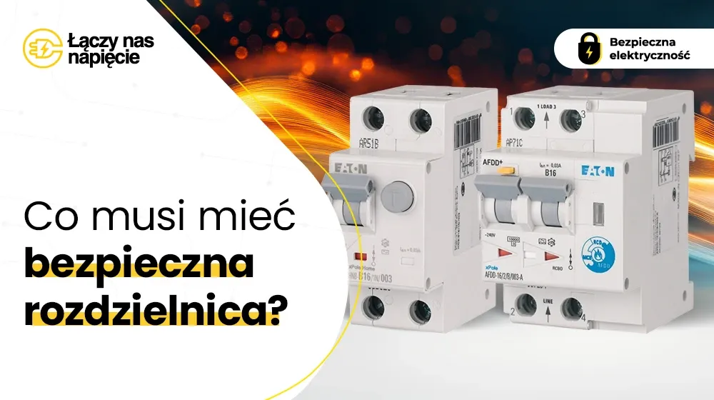 Zdjęcie Jakie bezpieczniki do rozdzielni wybrać, aby uniknąć problemów?