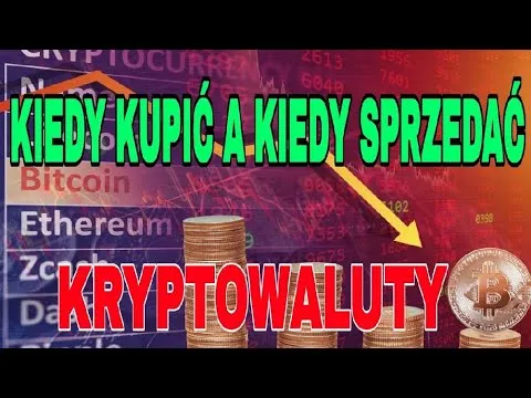 Zdjęcie Kiedy kupować kryptowaluty a kiedy sprzedawać, by uniknąć strat?