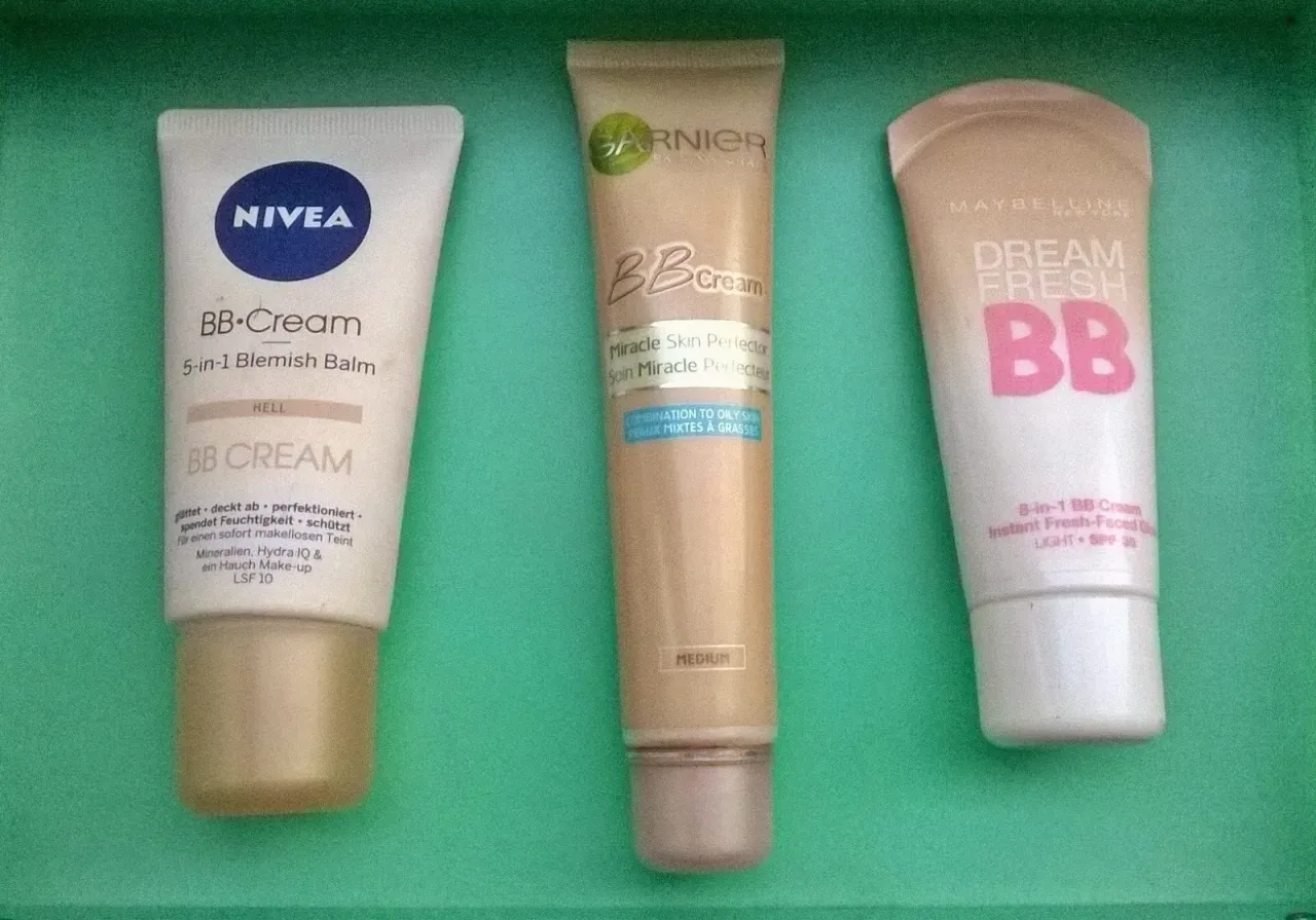 Zdjęcie Krem BB Garnier czy Nivea - który produkt naprawdę działa lepiej?