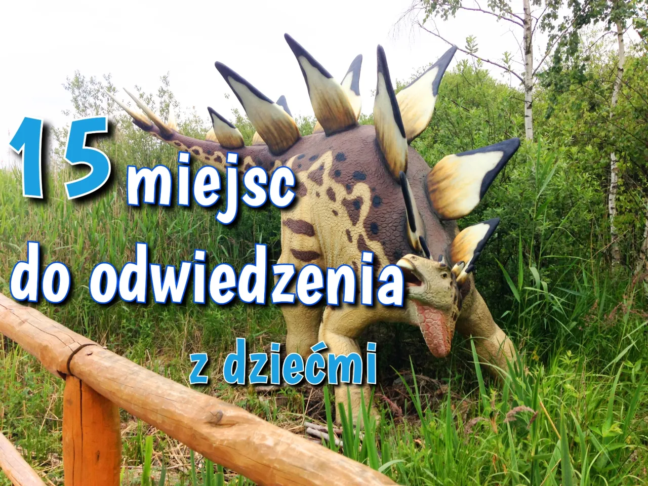 Zdjęcie Najlepsze atrakcje dla dzieci w Polsce, które musisz odwiedzić