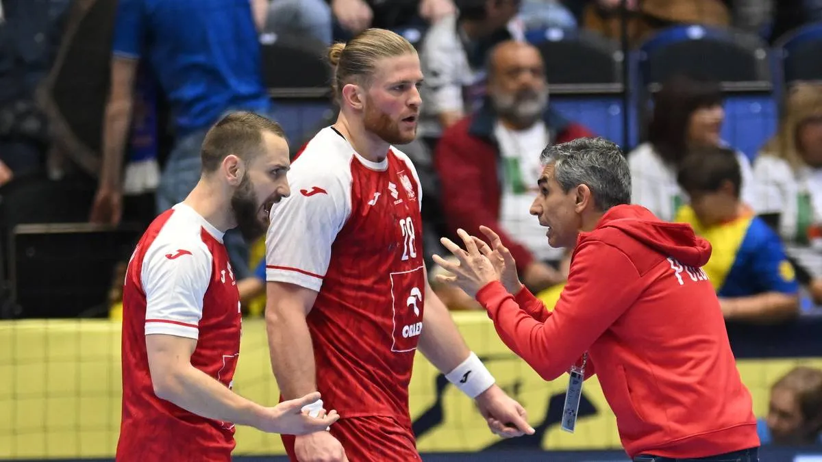 Zdjęcie Piłka ręczna: Polska vs Holandia EHF EURO 2026 - Kiedy mecz?