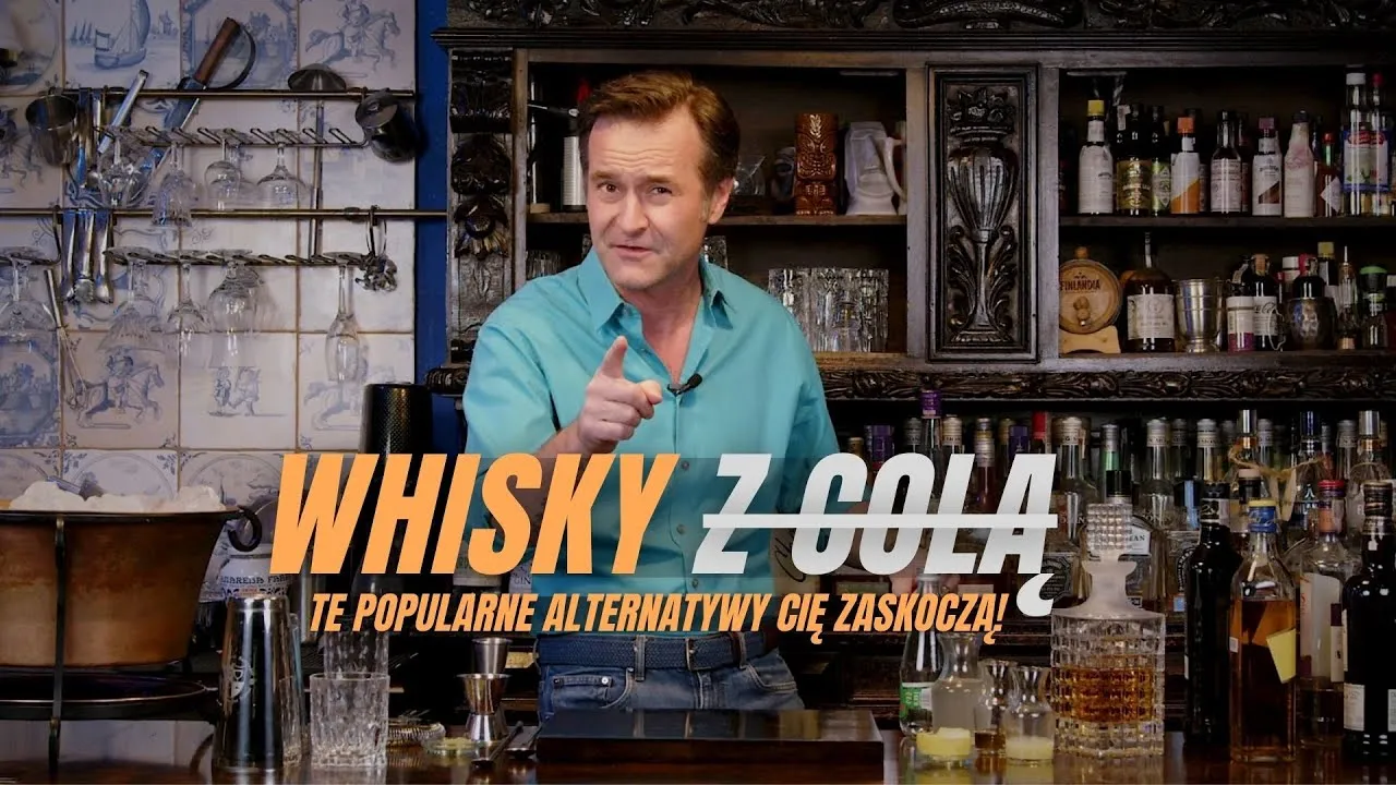 Zdjęcie Jakie drinki z whisky warto spróbować? Oto najlepsze przepisy