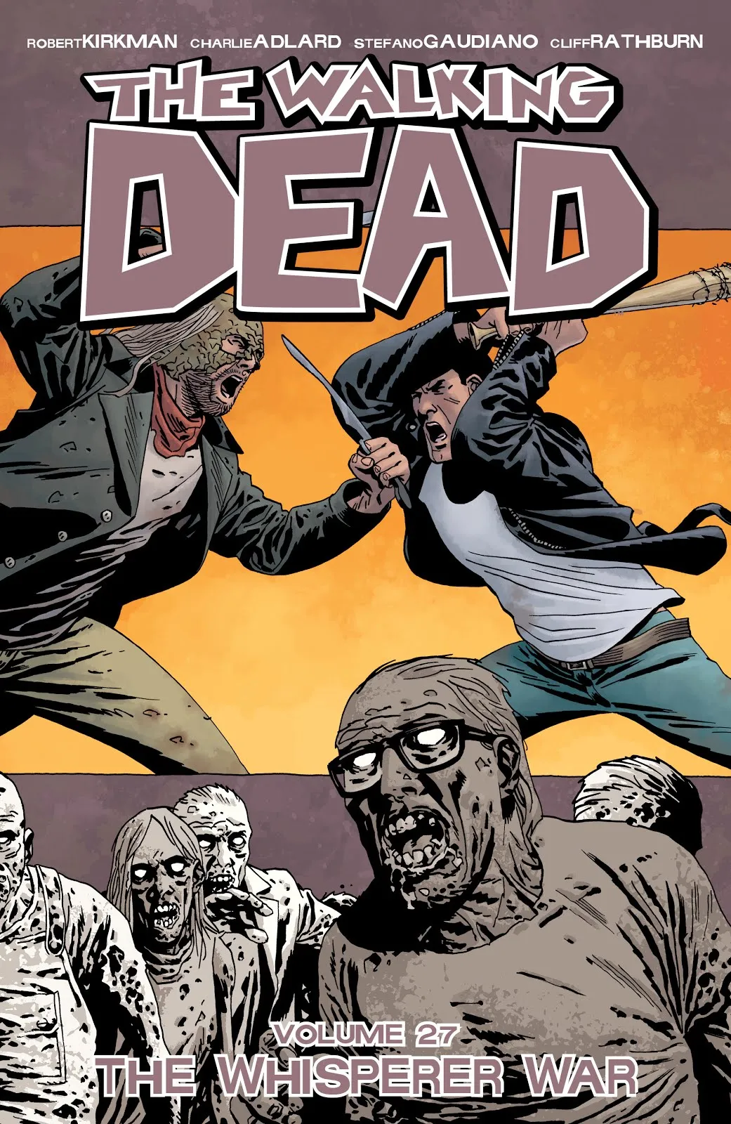 Zdjęcie Nieznane tomy The Walking Dead. Kompletna lista komiksów, które musisz poznać