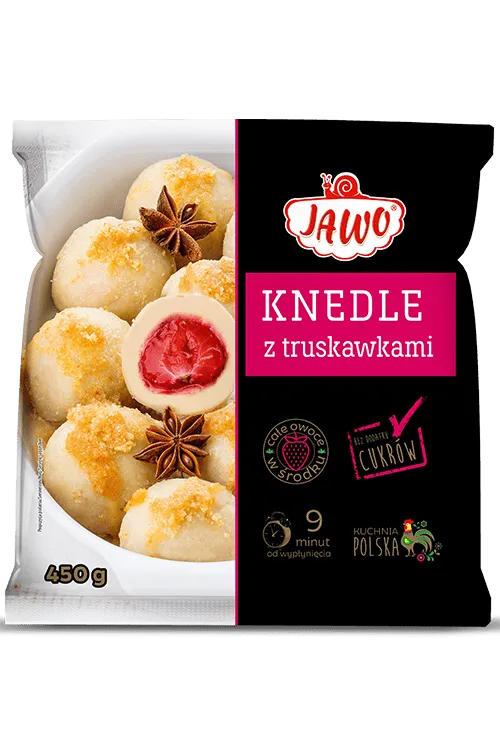 Zdjęcie Czy knedle są tuczące? Sprawdź kalorie i wpływ na dietę