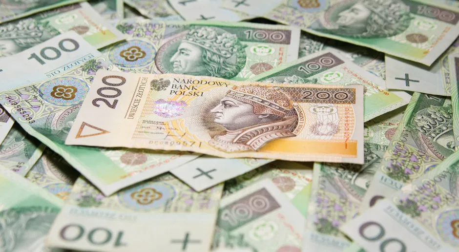 Zdjęcie Zwrot podatku przy najniższej krajowej: nawet 4500 zł dla małżeństw