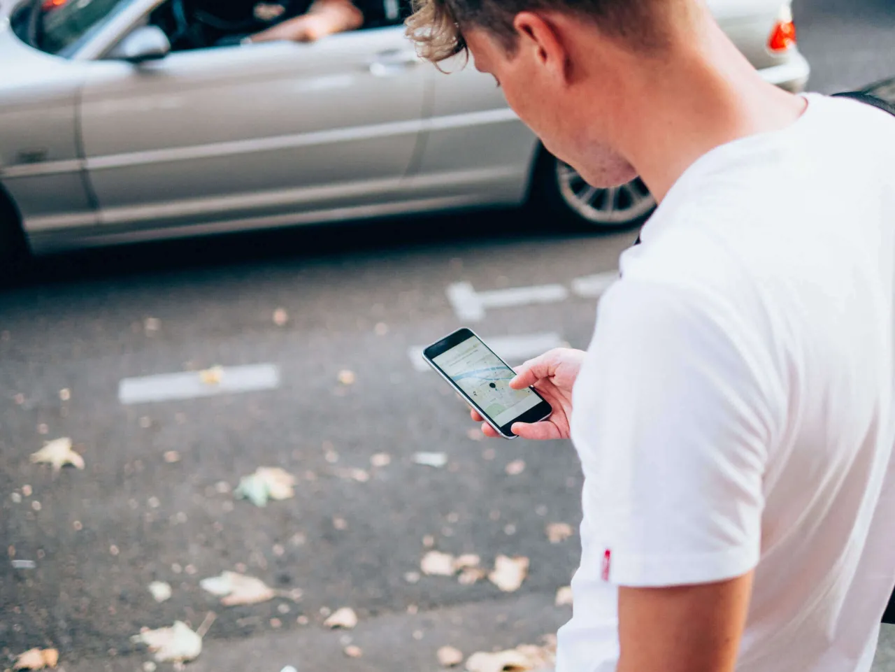 Zdjęcie Co to jest Uber taxi i dlaczego warto z niego korzystać?