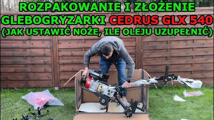 Zdjęcie Ile oleju wchodzi do glebogryzarki Grudziądz? Sprawdź, aby nie zaszkodzić silnikowi