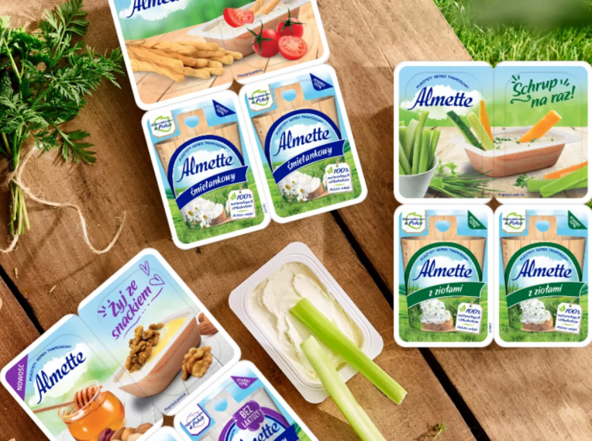 Zdjęcie Gdzie kupić Almette owocowe? Sprawdź najlepsze sklepy i ceny