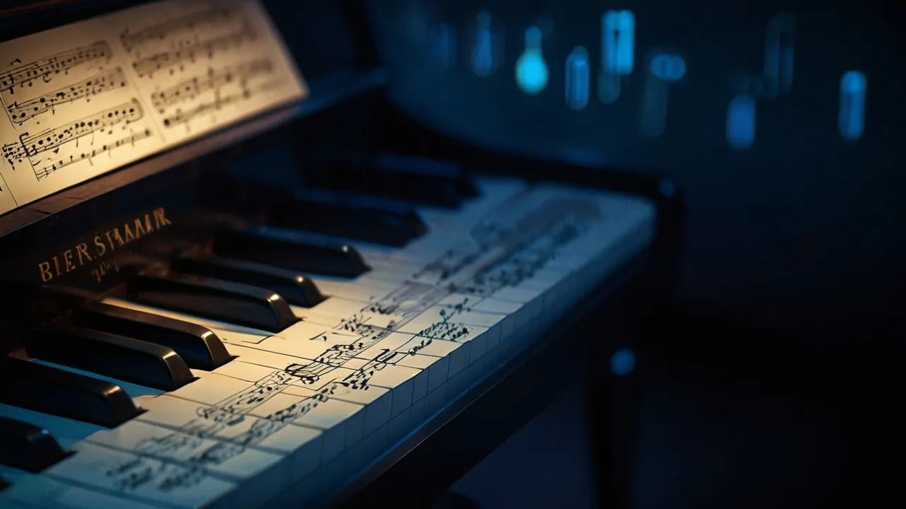 Zdjęcie B-moll: dlaczego muzycy drżą przed tą tonacją? Muzyczna łamigłówka