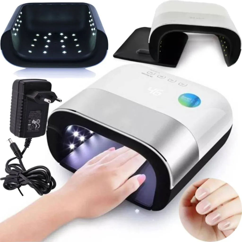 Zdjęcie Jaka lampa do paznokci? Wybierz najlepszą do manicure w domu