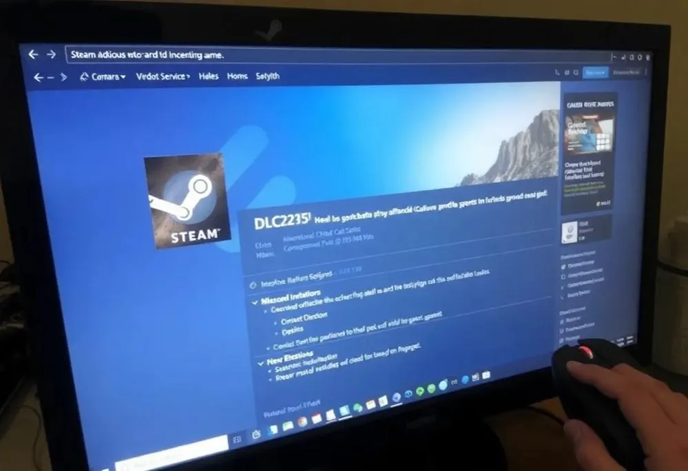 Zdjęcie Jak szybko sprawdzić wersję gry na Steam: Instrukcja krok po kroku 2025