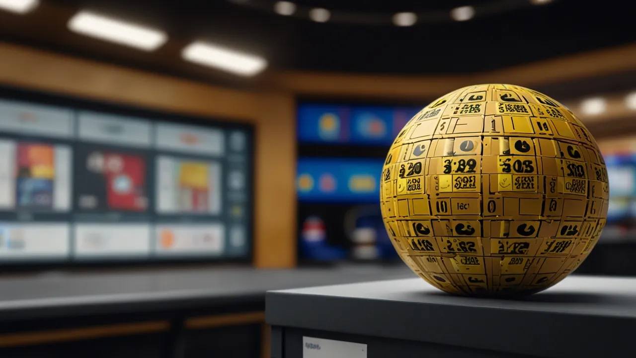 Zdjęcie Wyniki Eurojackpot: Jakie są archiwum i gdzie znaleźć wyniki?