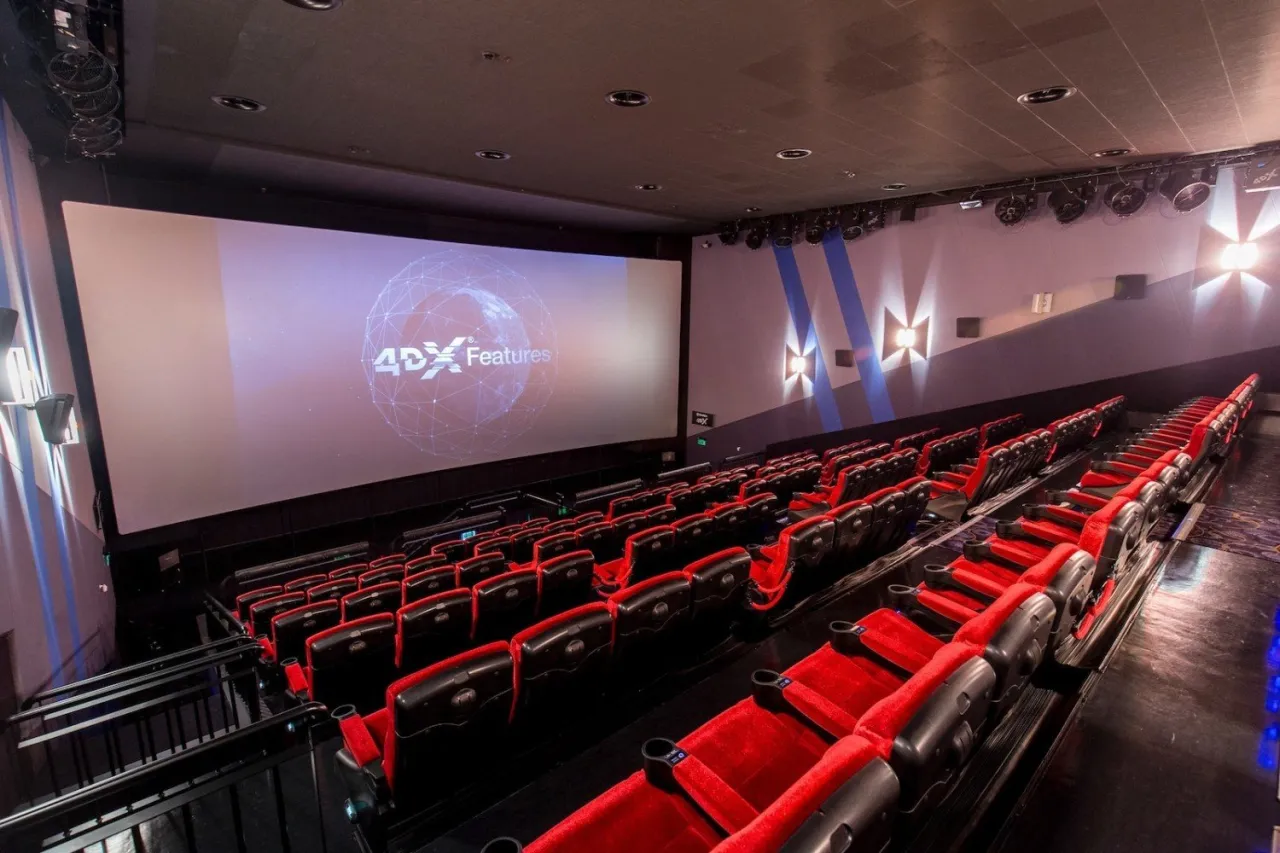 Zdjęcie Jak wygląda kino? Zaskakujące detale, które musisz zobaczyć