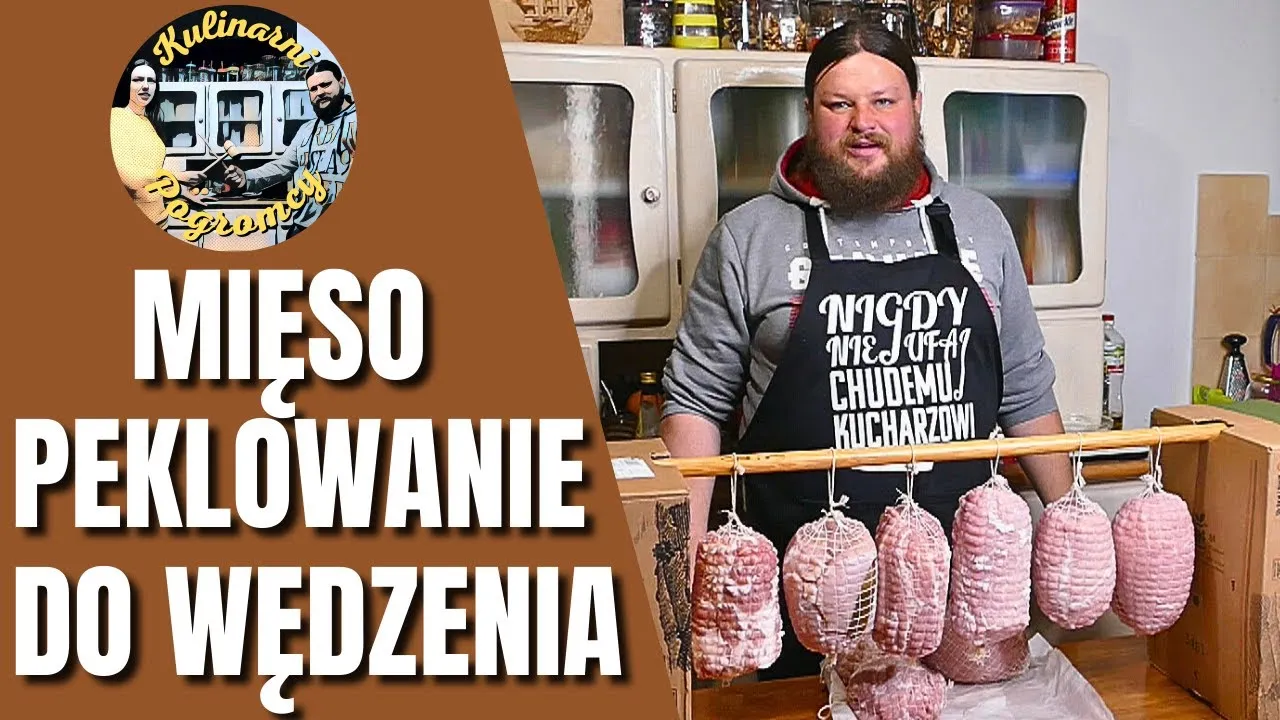 Zdjęcie Jak prawidłowo zapeklować schab do wędzenia – prosty sposób na idealne mięso