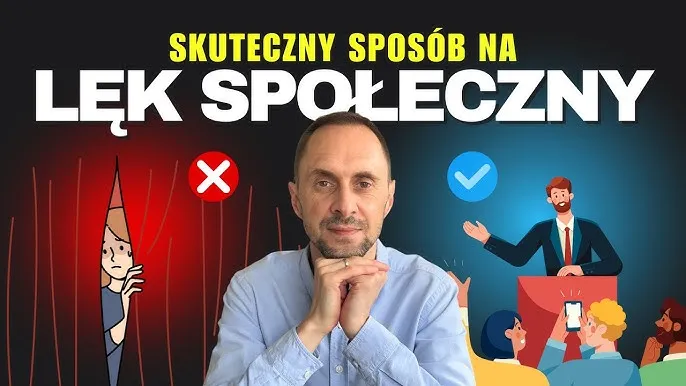 Zdjęcie Jak walczyć z fobią społeczną i odzyskać pewność siebie