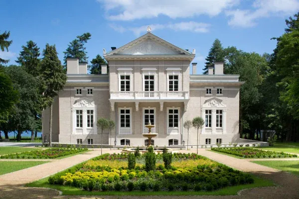 Zdjęcie Zamki i pałace: Hotele w Polsce z historią