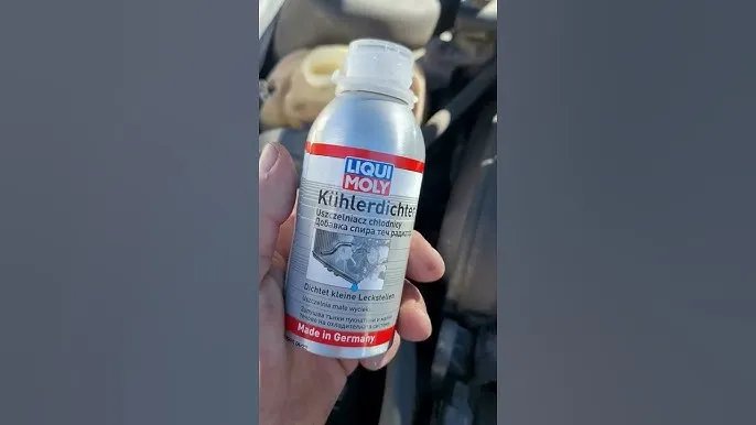 Zdjęcie Jak działa uszczelniacz do chłodnic i jak uniknąć kosztownych napraw