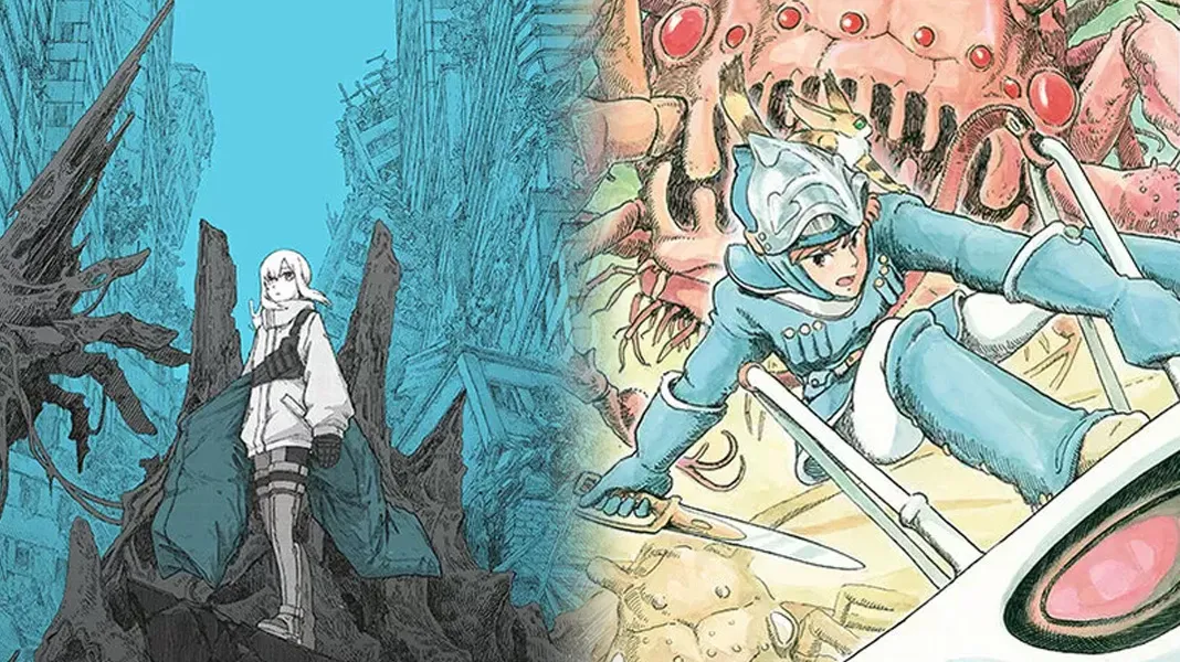 Zdjęcie Czy manga to literatura? Odkryj zaskakujące aspekty tej sztuki
