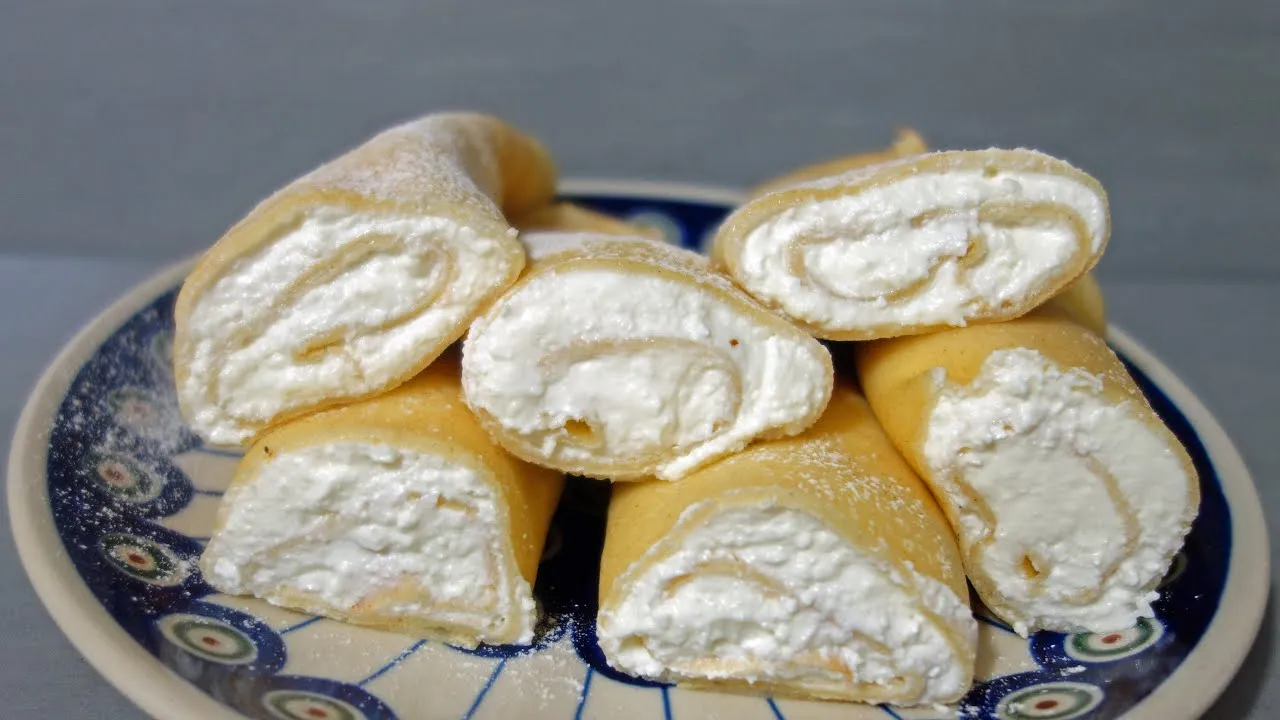 Zdjęcie Jak zrobić naleśniki na słodko - proste przepisy, które zachwycą