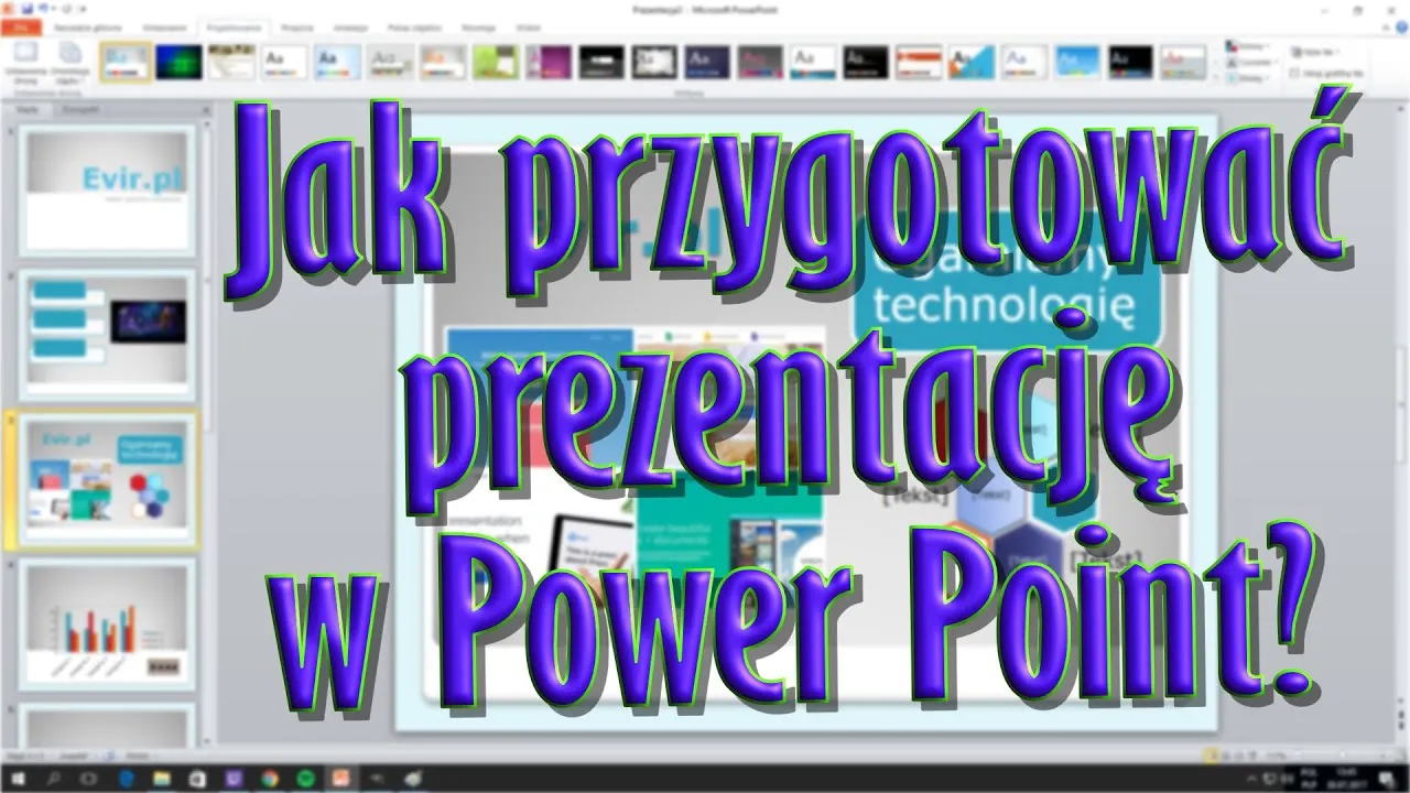 Zdjęcie Jak edytować prezentacje PowerPoint: 7 prostych kroków dla początkujących