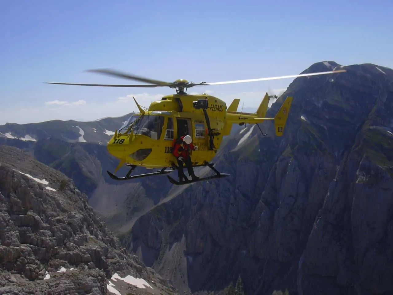 Zdjęcie Incidenti in montagna: prevenzione, costi e come salvarsi in quota