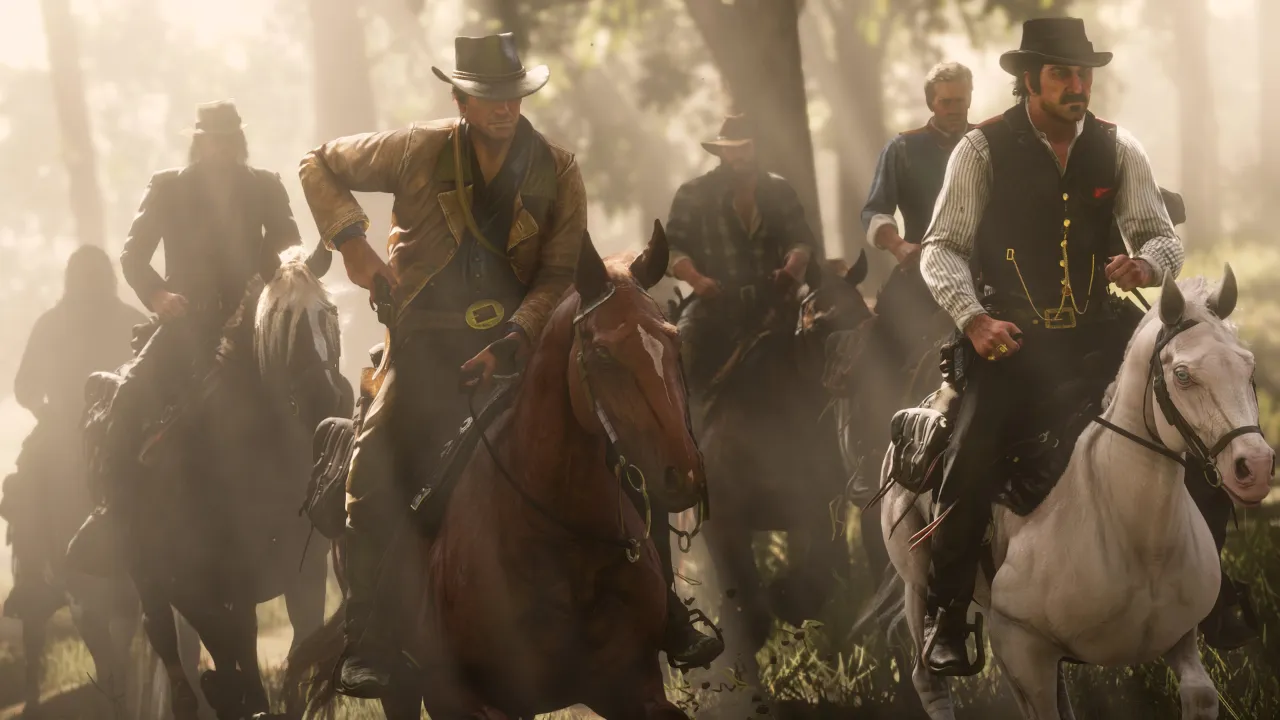 Zdjęcie Spolszczenie Red Dead Redemption 2: Jak zdobyć pełną polską wersję bez stresu