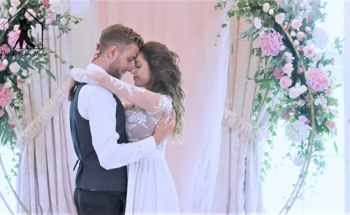 Zdjęcie Kiedy tylko spojrzę pierwszy taniec - prosta choreografia dla par