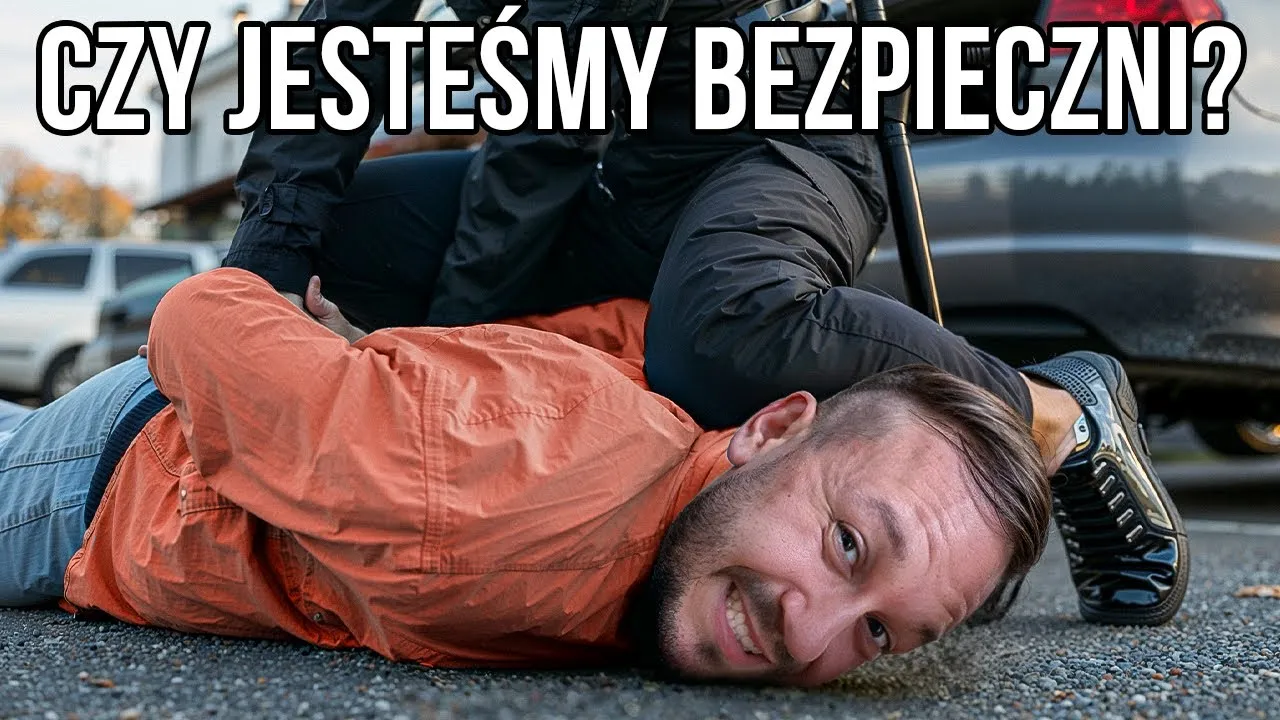 Zdjęcie Czy jest bezpiecznie w Polsce? Fakty, które musisz znać o bezpieczeństwie