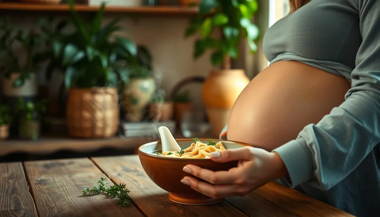 Zdjęcie Czy można jeść żurek w ciąży? Bezpieczne przepisy i porady zdrowotne