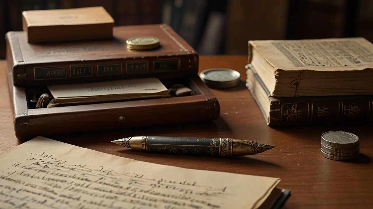 Zdjęcie Historia rachunku bankowego: Jak daleko wstecz sięga?