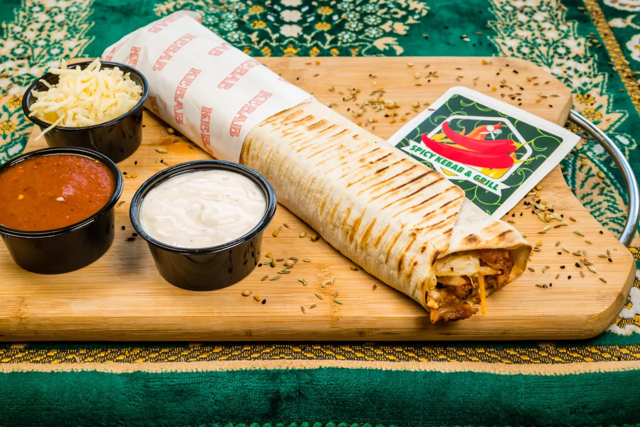 Zdjęcie Ile kalorii ma kebab z kurczakiem? Zaskakujące różnice w kaloryczności