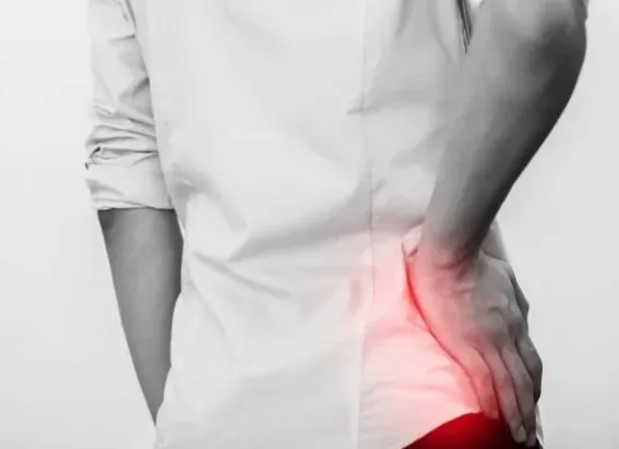 Zdjęcie Causas y tratamientos del dolor en los músculos de la cadera